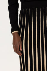 Skirt Dcj20c217 Black