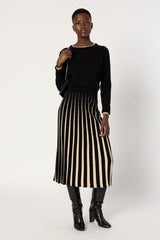 Skirt Dcj20c217 Black