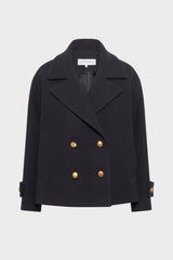 Coat Mouna Dcm29c041 Navy