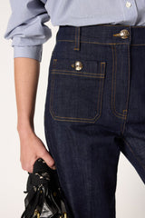Jean Dcp11c115 Blue