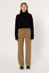 Jean Dcp21c110 Camel