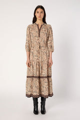 Dress Dcr63c179 Natural