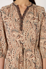 Dress Dcr63c179 Natural