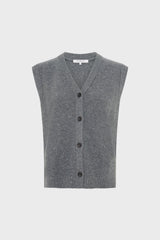 Pullover/vest Dcu63c234 Grey
