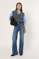 Pullover/vest Dcu63c234 Grey