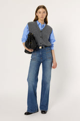 Pullover/vest Dcu63c234 Grey