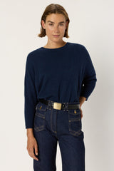 Pullover/vest Dcu98c235 Ink