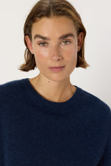 Pullover/vest Dcu98c235 Ink