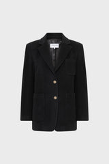 Jacket Dcv02c040 Black