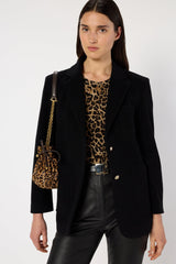 Jacket Dcv02c040 Black