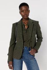Jacket Noelie Dcv21c070 Khaki-Green