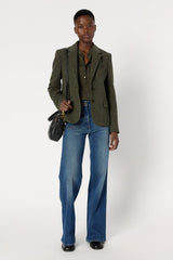 Jacket Noelie Dcv21c070 Khaki-Green