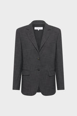 Jacket Dcv27c086 Charcoal