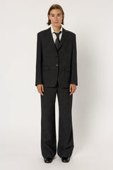 Jacket Dcv27c086 Charcoal