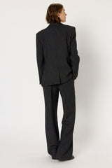 Jacket Dcv27c086 Charcoal