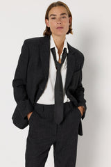 Jacket Dcv27c086 Charcoal