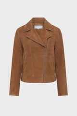 Leather Garment Dcy13c007 Camel