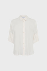 Blouse Ddc22d098 Beige