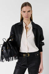 Blouse Ddc22d098 Beige