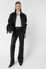 Blouse Ddc22d098 Beige