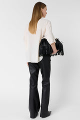 Blouse Ddc22d098 Beige