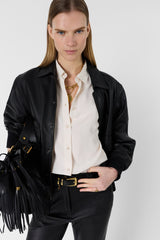 Blouse Ddc22d098 Beige