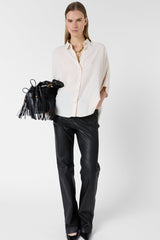 Blouse Ddc22d098 Beige