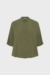 Blouse Ddc22d098 Green