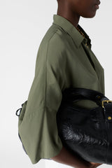 Blouse Ddc22d098 Green