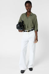 Blouse Ddc22d098 Green