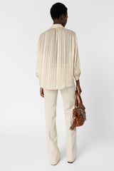 Blouse Ddc44d114 Natural