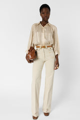 Blouse Ddc44d114 Natural