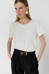 Blouse Ddc56d044 Ecru