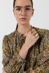 Blouse Ddc74d321 Pink