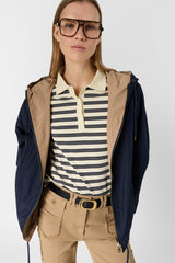 Trench Coat Dde03d003 Navy