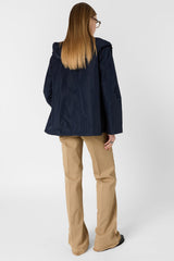 Trench Coat Dde03d003 Navy