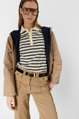 Trench Coat Dde03d003 Navy