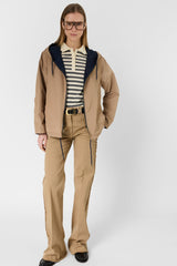 Trench Coat Dde03d003 Navy