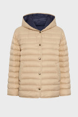 Coat Ddm24d004 Sand