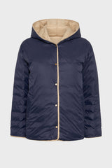 Coat Ddm24d004 Sand