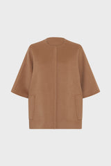 Coat Ddm29d009 Straw