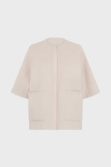 Coat Ddm29d009 Straw