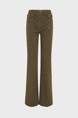 Jean Ddp01d329 Khaki-Green