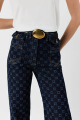 Jean Ddp01d342 Blue