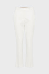 Trouser Ddp26d048 Ecru