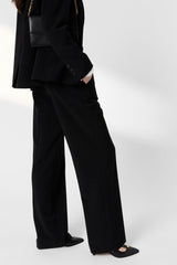 Trouser Ddp48d045 Black