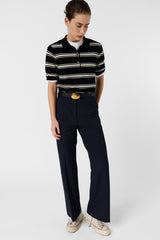 Trouser Ddp76d029 Navy