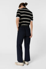 Trouser Ddp76d029 Navy