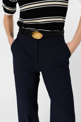 Trouser Ddp76d029 Navy