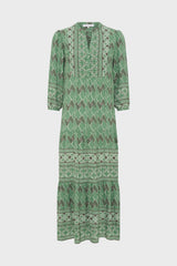 Dress Ddr42d169 Green